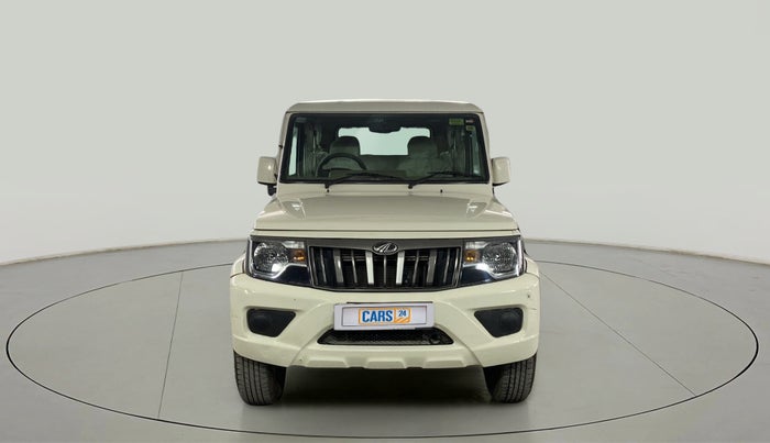 2022 Mahindra Bolero B6, Diesel, Manual, 12,854 km, Front