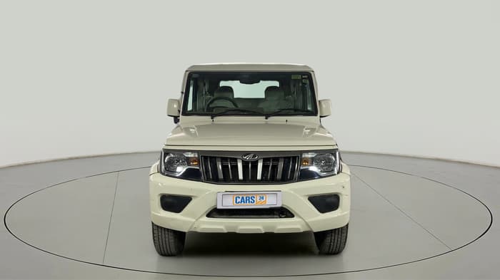 2022 Mahindra Bolero B6, Diesel, Manual, 12,854 km, Front