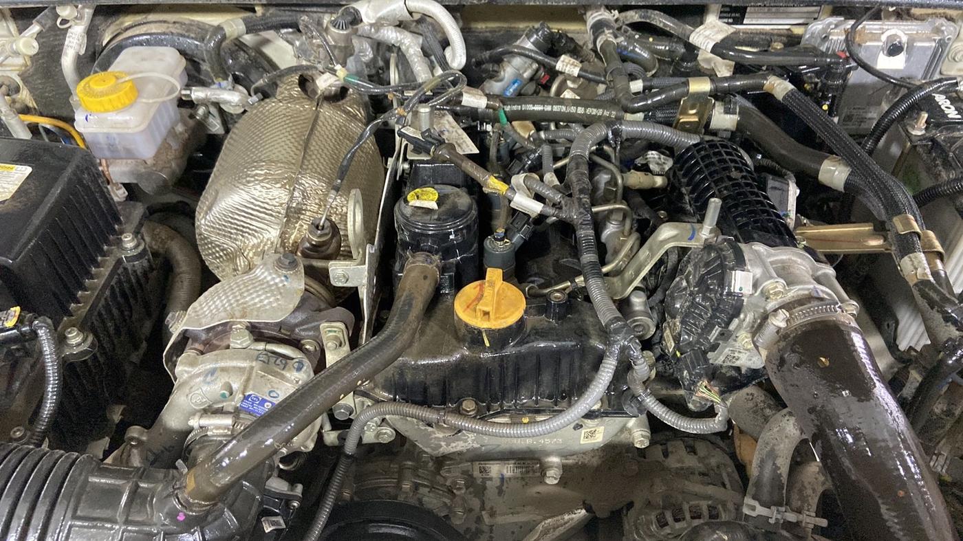 2022 Mahindra Bolero B6, Diesel, Manual, 12,854 km, Open Bonet