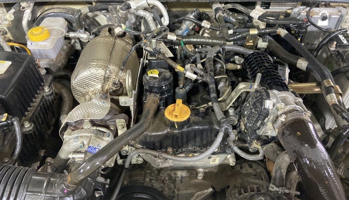 2022 Mahindra Bolero B6, Diesel, Manual, 12,854 km, Open Bonet