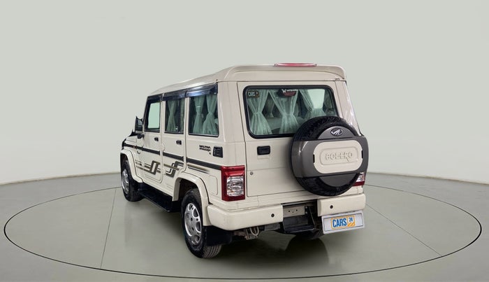 2022 Mahindra Bolero B6, Diesel, Manual, 12,854 km, Left Back Diagonal