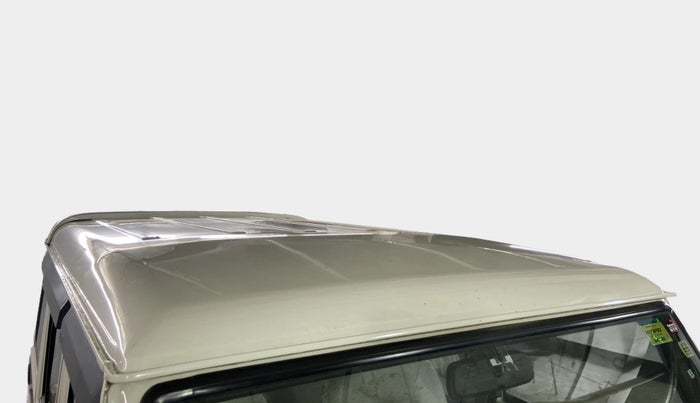 2022 Mahindra Bolero B6, Diesel, Manual, 12,854 km, Roof