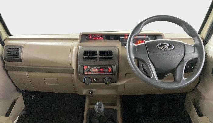 2022 Mahindra Bolero B6, Diesel, Manual, 12,854 km, Dashboard
