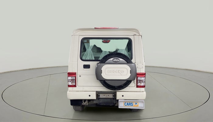 2022 Mahindra Bolero B6, Diesel, Manual, 12,854 km, Back/Rear