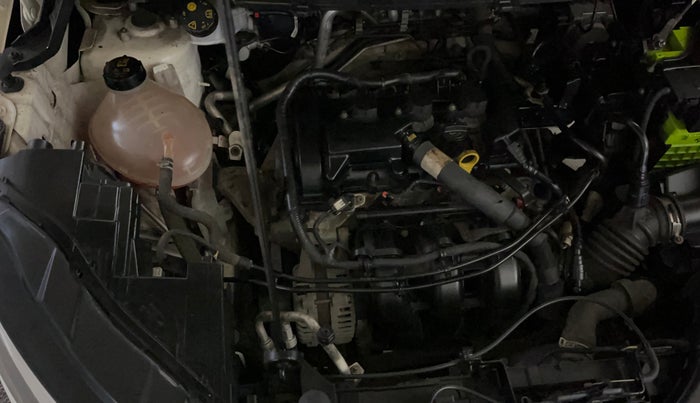 2020 Ford Ecosport TITANIUM + 1.5L PETROL, Petrol, Manual, 28,346 km, Engine View - Right