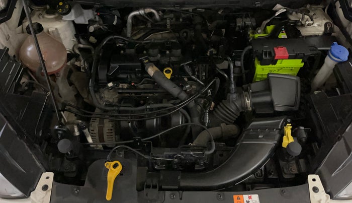 2020 Ford Ecosport TITANIUM + 1.5L PETROL, Petrol, Manual, 28,346 km, Engine View