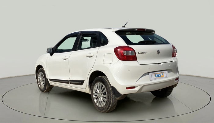 2021 Maruti Baleno DELTA PETROL 1.2, Petrol, Manual, 16,820 km, Left Back Diagonal