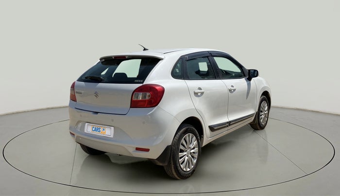 2021 Maruti Baleno DELTA PETROL 1.2, Petrol, Manual, 16,820 km, Right Back Diagonal