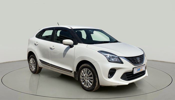 2021 Maruti Baleno DELTA PETROL 1.2, Petrol, Manual, 16,820 km, SRP