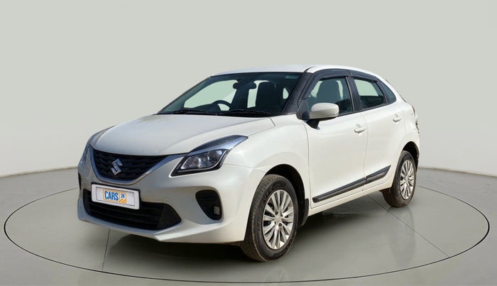 2021 Maruti Baleno DELTA PETROL 1.2, Petrol, Manual, 16,820 km, Left Front Diagonal