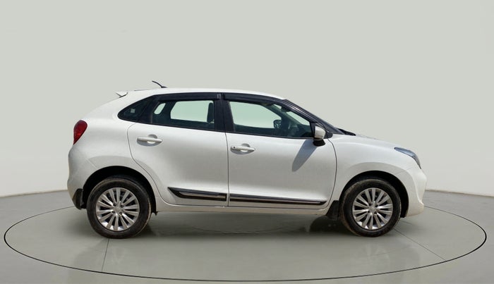2021 Maruti Baleno DELTA PETROL 1.2, Petrol, Manual, 16,820 km, Right Side View