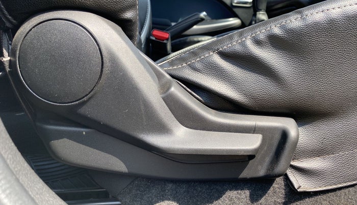 2021 Maruti Baleno DELTA PETROL 1.2, Petrol, Manual, 16,820 km, Driver Side Adjustment Panel