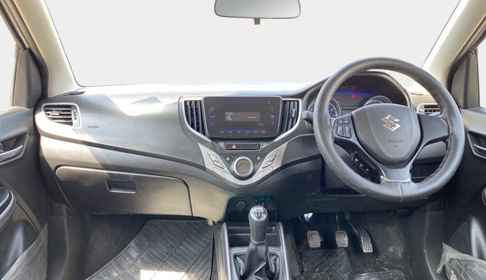 2021 Maruti Baleno DELTA PETROL 1.2, Petrol, Manual, 16,820 km, Dashboard
