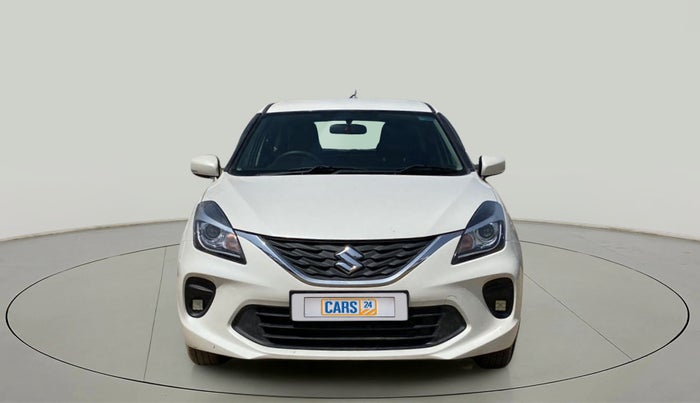 2021 Maruti Baleno DELTA PETROL 1.2, Petrol, Manual, 16,820 km, Front