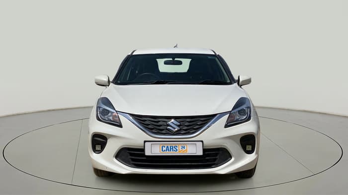 2021 Maruti Baleno DELTA PETROL 1.2, Petrol, Manual, 16,820 km, Front