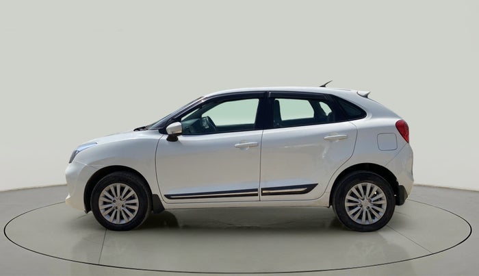 2021 Maruti Baleno DELTA PETROL 1.2, Petrol, Manual, 16,820 km, Left Side