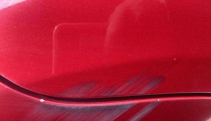 2019 Hyundai NEW SANTRO SPORTZ MT, Petrol, Manual, 19,631 km, Right rear door - Paint has faded