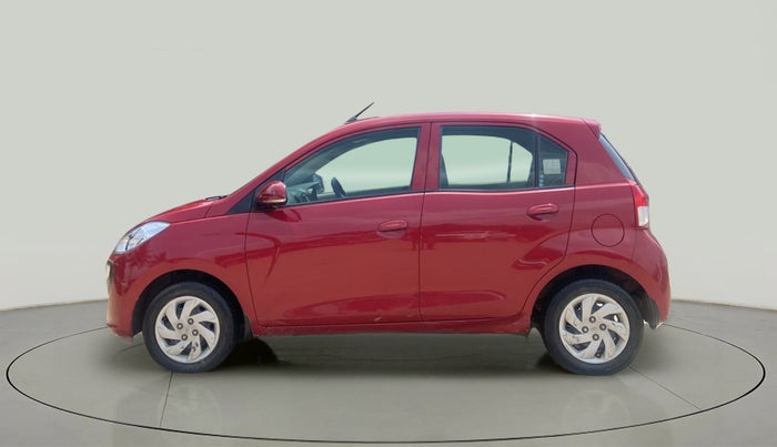 2019 Hyundai NEW SANTRO SPORTZ MT, Petrol, Manual, 19,631 km, Left Side