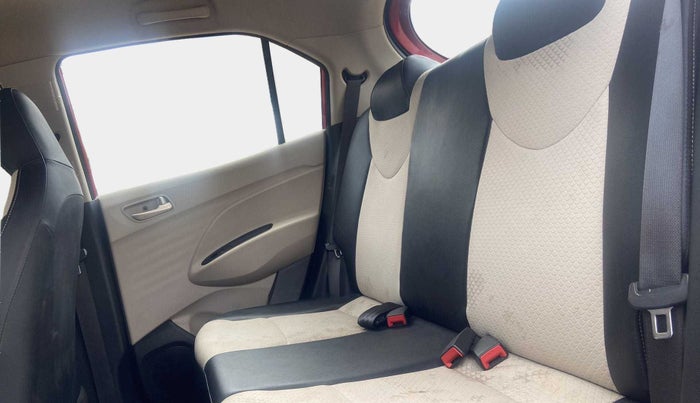 2019 Hyundai NEW SANTRO SPORTZ MT, Petrol, Manual, 19,631 km, Right Side Rear Door Cabin