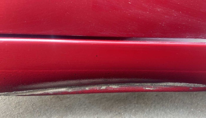 2019 Hyundai NEW SANTRO SPORTZ MT, Petrol, Manual, 19,631 km, Right running board - Slightly dented