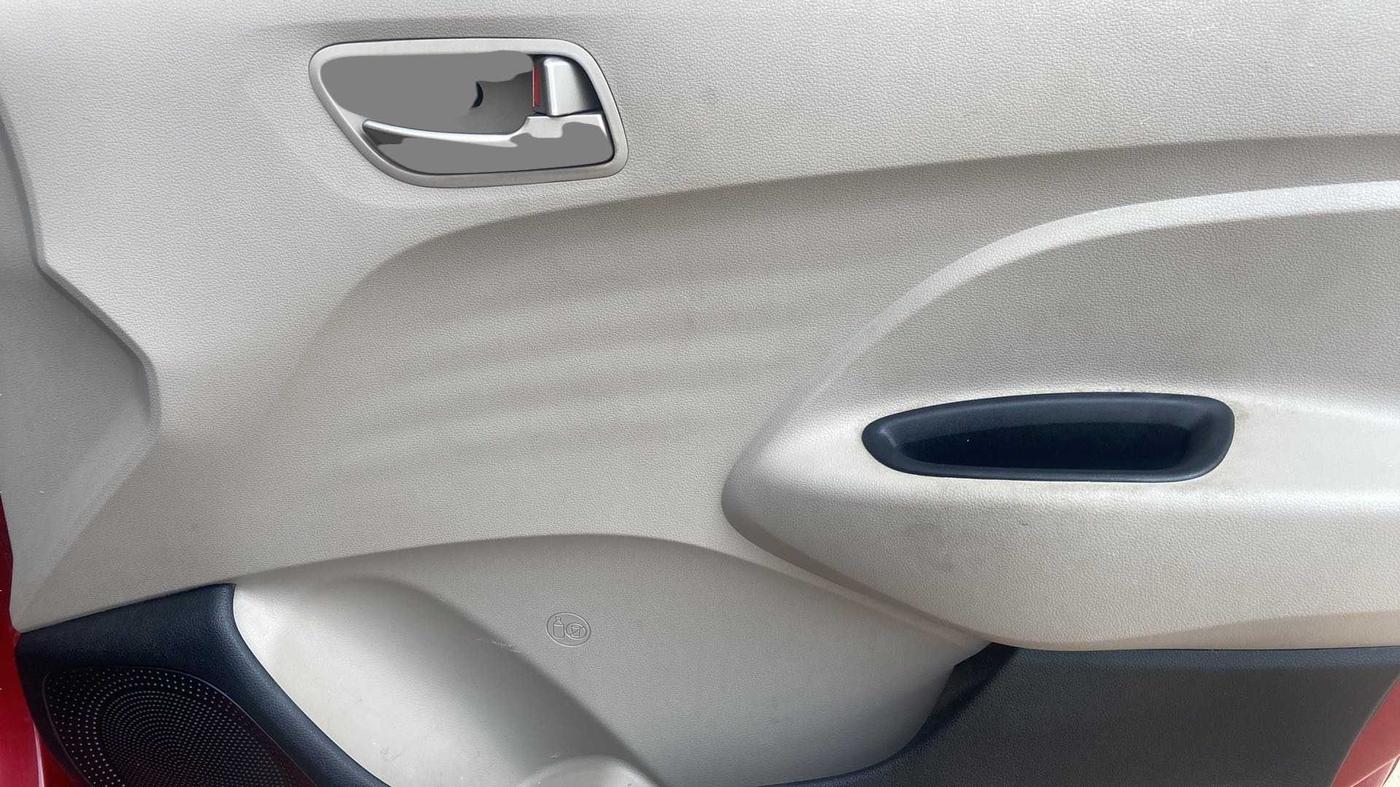 2019 Hyundai NEW SANTRO SPORTZ MT, Petrol, Manual, 19,631 km, Driver Side Door Panels Control