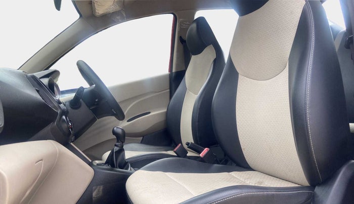 2019 Hyundai NEW SANTRO SPORTZ MT, Petrol, Manual, 19,631 km, Right Side Front Door Cabin