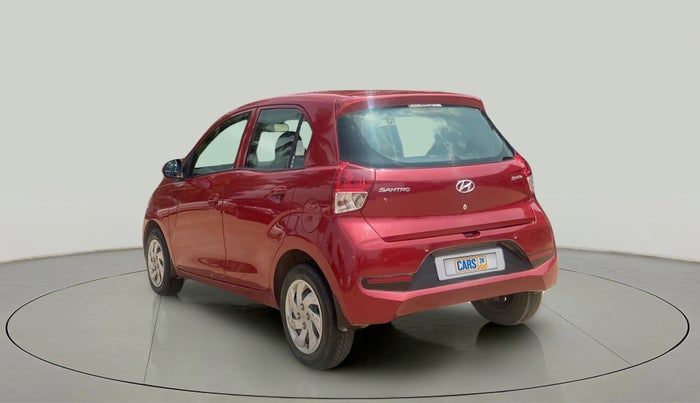 2019 Hyundai NEW SANTRO SPORTZ MT, Petrol, Manual, 19,631 km, Left Back Diagonal