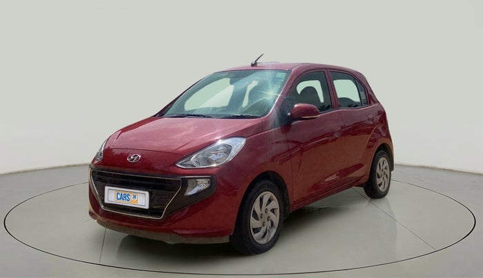 2019 Hyundai NEW SANTRO SPORTZ MT, Petrol, Manual, 19,631 km, Left Front Diagonal