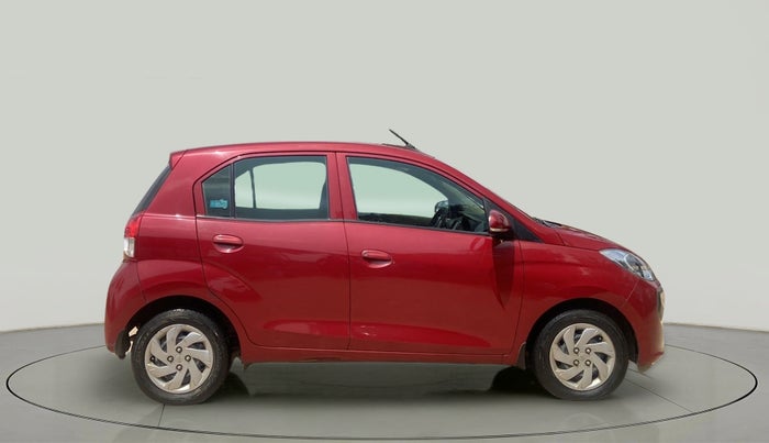 2019 Hyundai NEW SANTRO SPORTZ MT, Petrol, Manual, 19,631 km, Right Side View