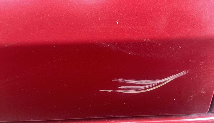 2019 Hyundai NEW SANTRO SPORTZ MT, Petrol, Manual, 19,631 km, Front passenger door - Slightly dented
