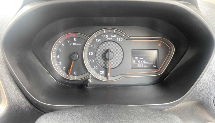 2019 Hyundai NEW SANTRO SPORTZ MT, Petrol, Manual, 19,631 km, Odometer Image