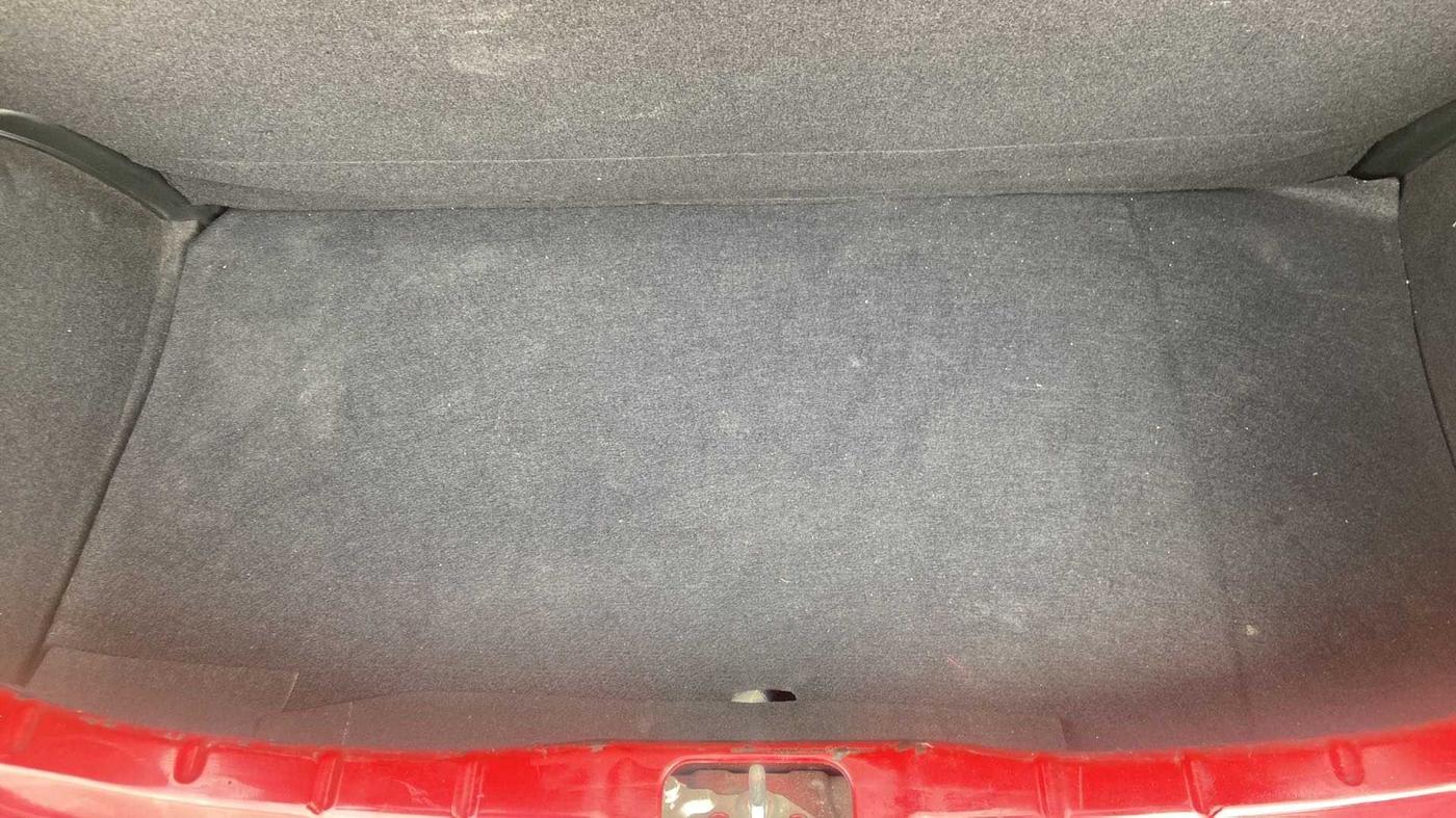 2019 Hyundai NEW SANTRO SPORTZ MT, Petrol, Manual, 19,631 km, Boot Inside