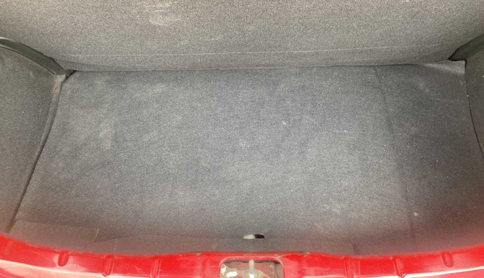 2019 Hyundai NEW SANTRO SPORTZ MT, Petrol, Manual, 19,631 km, Boot Inside