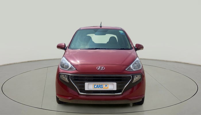 2019 Hyundai NEW SANTRO SPORTZ MT, Petrol, Manual, 19,631 km, Front