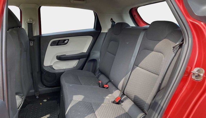 2022 Tata ALTROZ XM PLUS PETROL, Petrol, Manual, 16,513 km, Right Side Rear Door Cabin
