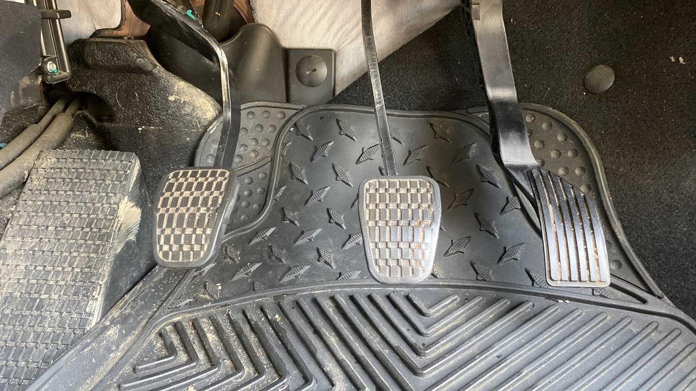2022 Tata ALTROZ XM PLUS PETROL, Petrol, Manual, 16,513 km, Pedals