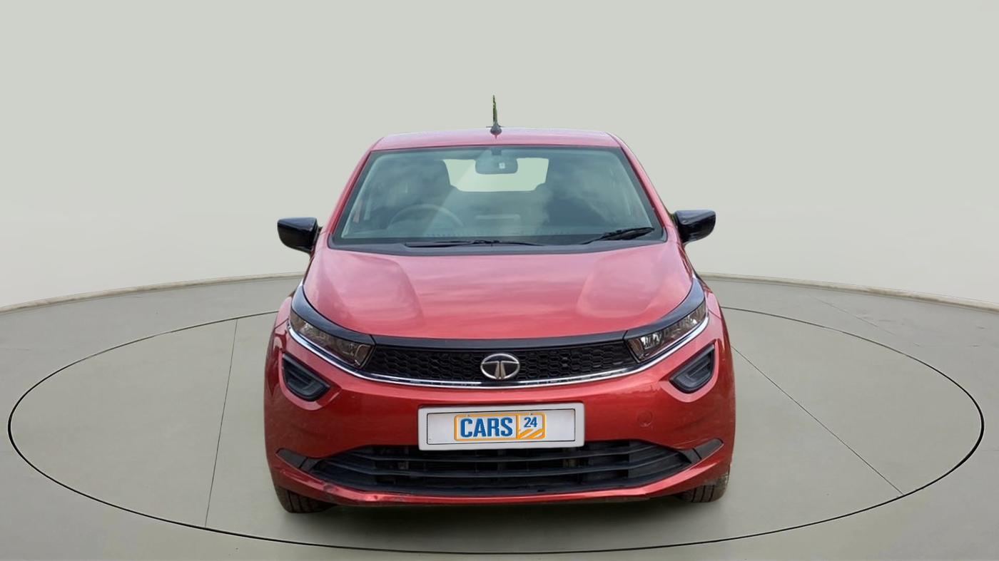 2022 Tata ALTROZ XM PLUS PETROL, Petrol, Manual, 16,513 km, Front