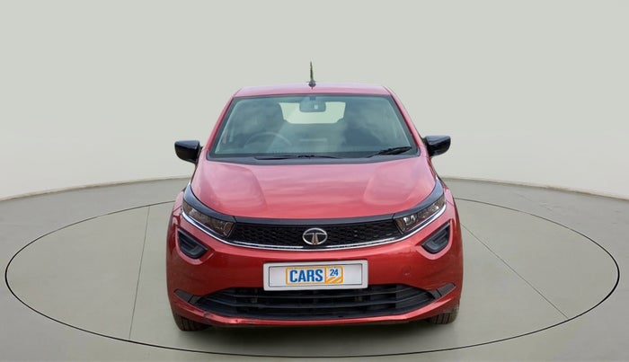 2022 Tata ALTROZ XM PLUS PETROL, Petrol, Manual, 16,513 km, Front