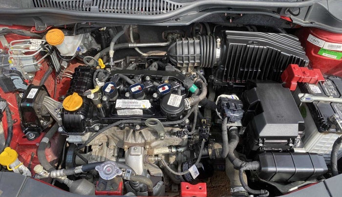 2022 Tata ALTROZ XM PLUS PETROL, Petrol, Manual, 16,513 km, Open Bonet