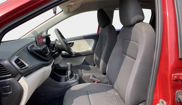 2022 Tata ALTROZ XM PLUS PETROL, Petrol, Manual, 16,513 km, Right Side Front Door Cabin