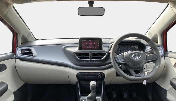 2022 Tata ALTROZ XM PLUS PETROL, Petrol, Manual, 16,513 km, Dashboard