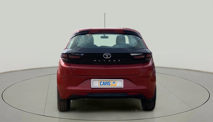 2022 Tata ALTROZ XM PLUS PETROL, Petrol, Manual, 16,513 km, Back/Rear