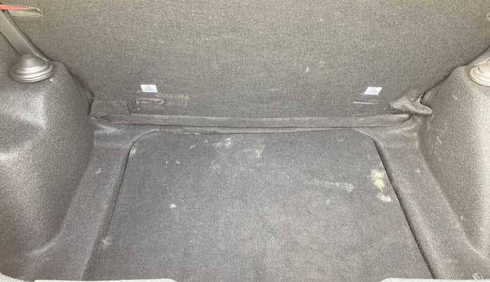 2022 Tata ALTROZ XM PLUS PETROL, Petrol, Manual, 16,513 km, Boot Inside