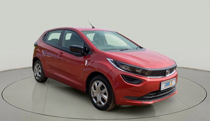 2022 Tata ALTROZ XM PLUS PETROL, Petrol, Manual, 16,513 km, SRP