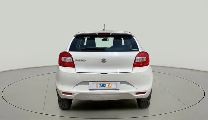 2018 Maruti Baleno DELTA PETROL 1.2, Petrol, Manual, 35,531 km, Back/Rear