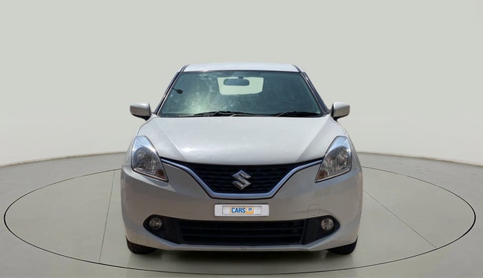 2018 Maruti Baleno DELTA PETROL 1.2, Petrol, Manual, 35,531 km, Front