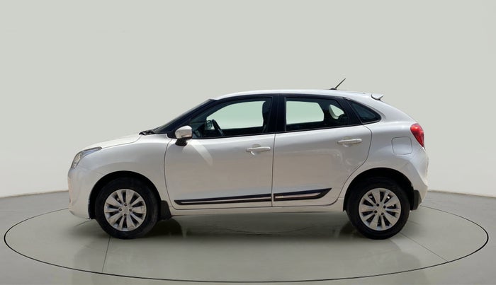 2018 Maruti Baleno DELTA PETROL 1.2, Petrol, Manual, 35,531 km, Left Side