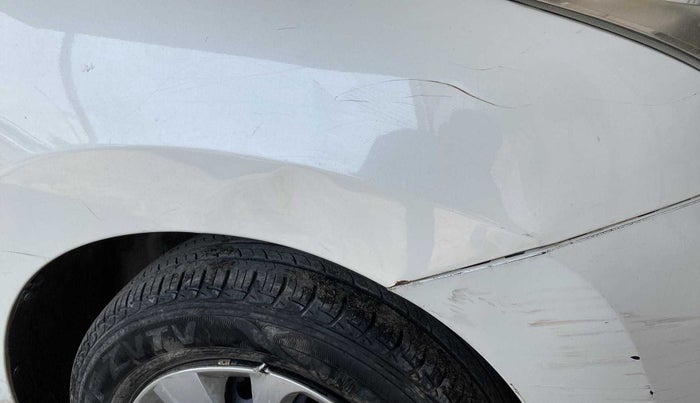2018 Maruti Baleno DELTA PETROL 1.2, Petrol, Manual, 35,531 km, Right fender - Minor scratches
