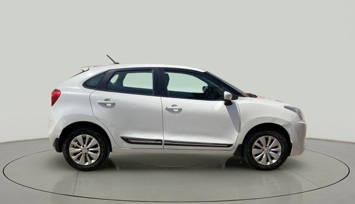 2018 Maruti Baleno DELTA PETROL 1.2, Petrol, Manual, 35,531 km, Right Side View