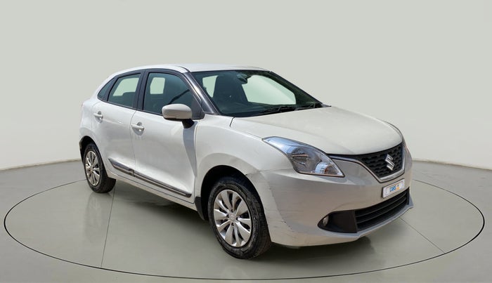 2018 Maruti Baleno DELTA PETROL 1.2, Petrol, Manual, 35,531 km, Right Front Diagonal